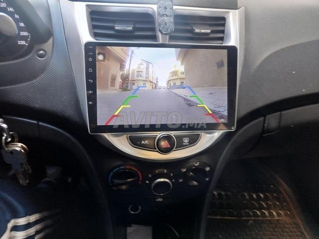 Hyundai Accent CRDI MLE 2016 - 2