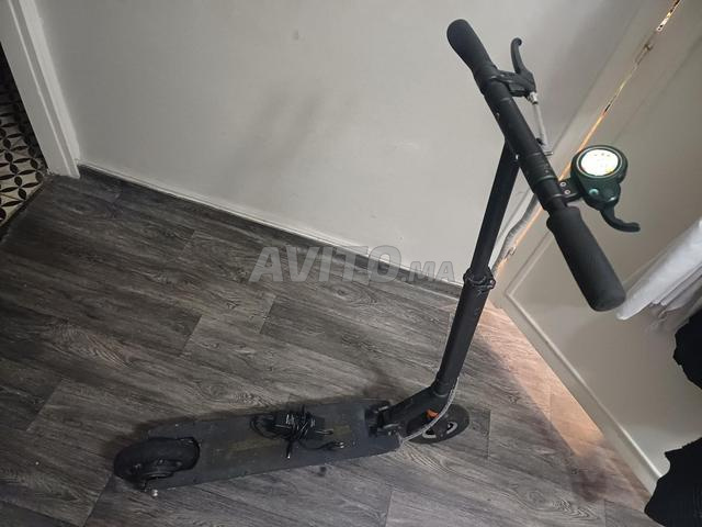 Trottinette électrique