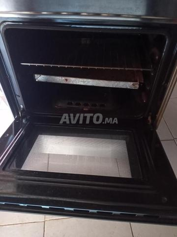 موقد غاز .. 4 شعلات وفرن - 2