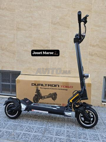 Trottinette à vendre nouveau Dualtron Togo Plus