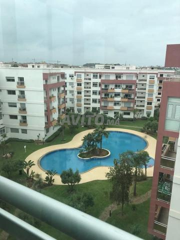 Superbe Appart meublé 3ch 165m2 centre ville