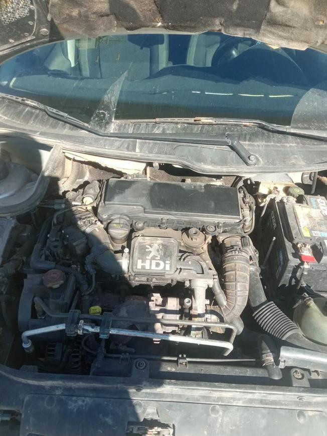 Peugeot 206 Diesel Manuelle 2007 à Ben Guerir