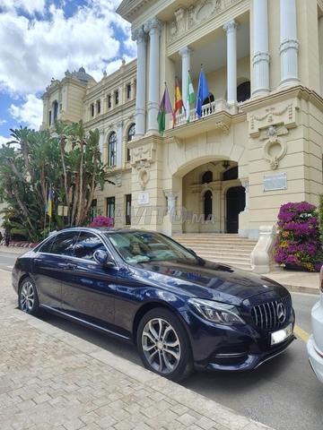 Mercedes classe C220 w205