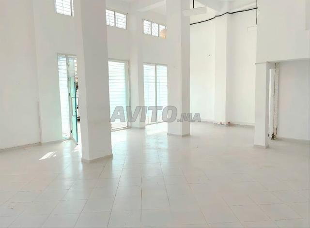 Local commercial à Agadir - 2