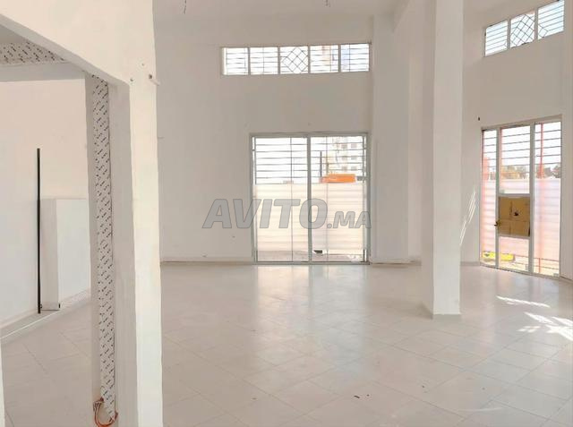 Local commercial à Agadir