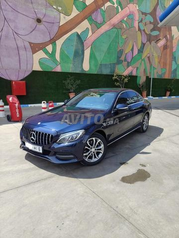 Mercedes classe C220 w205 - 2