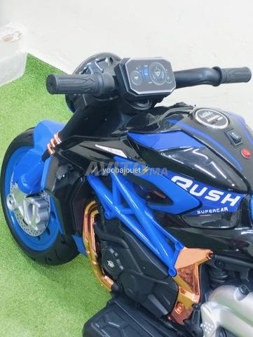 دراجة نارية كبيرة - 2