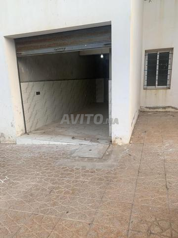 Garage à louer Al hoceima