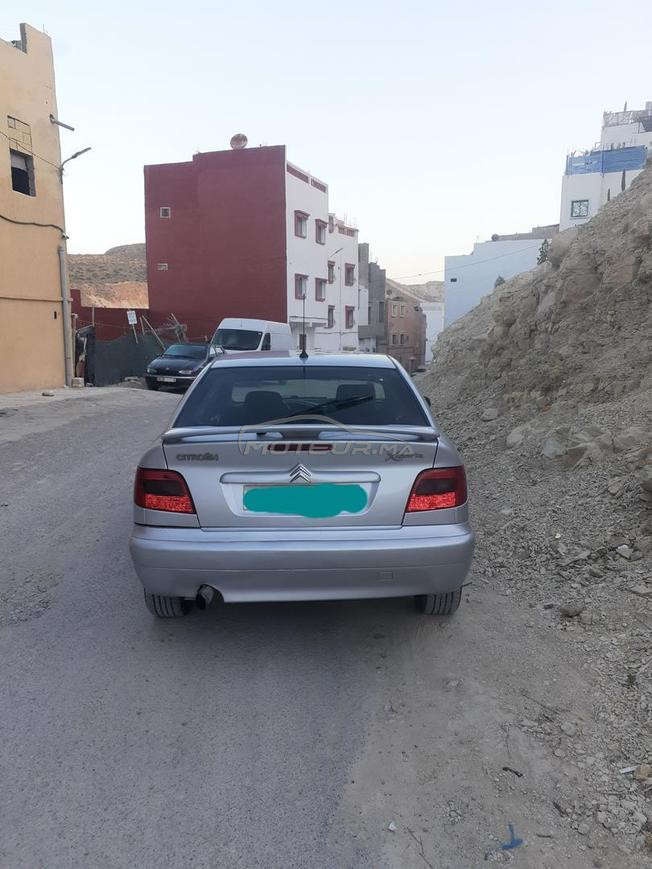 Citroen xara à vendre En bon état et bon prix