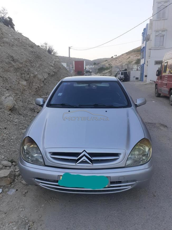 Citroen xara à vendre En bon état et bon prix