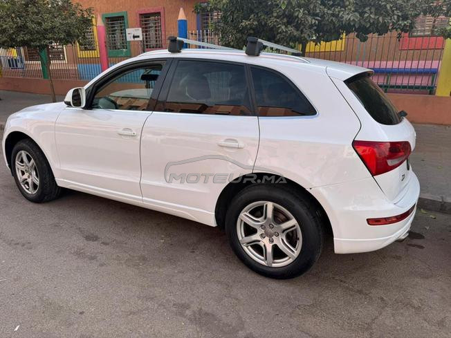 Audi Q5 Diesel Manuelle 2010 à Marrakech