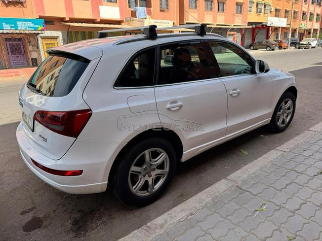 Audi Q5 Diesel Manuelle 2010 à Marrakech