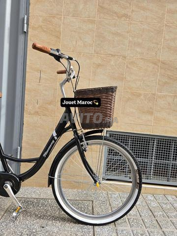 دراجة هوائية نسائية هاومينغ سيتي - 2