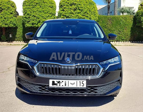 Skoda Octavia restylée - 2