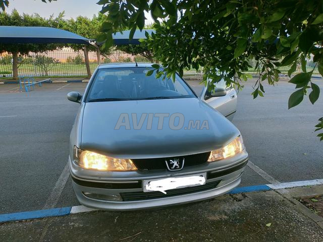 Peugeot 406 Diesel Manuelle 2003 à Temara - 2