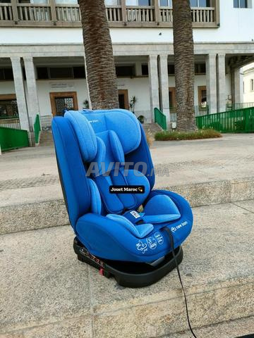 Siège Auto Nouveau-né 360° Isofix (0-36kg) - 2
