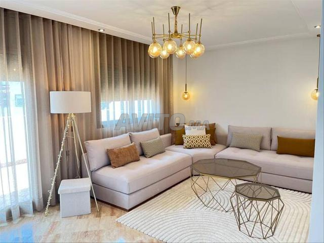 Appartement à louer à la journée, quartier Agdal, Rabat - 2