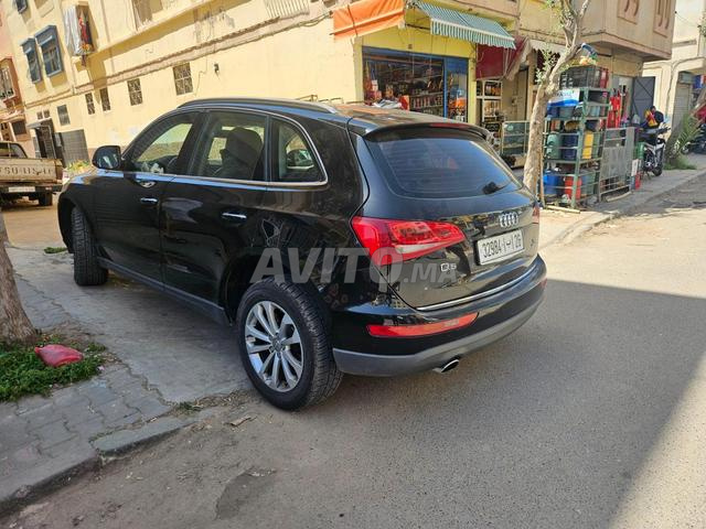 Audi Q5 modèle 2016 - 2