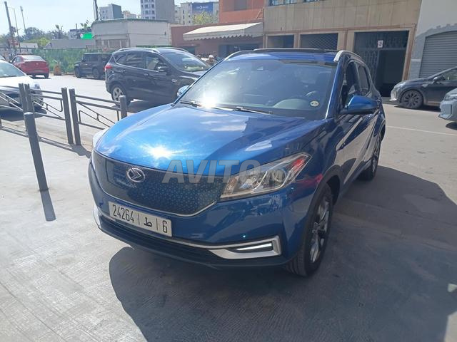 DFSK Seres 3 هجين - 2