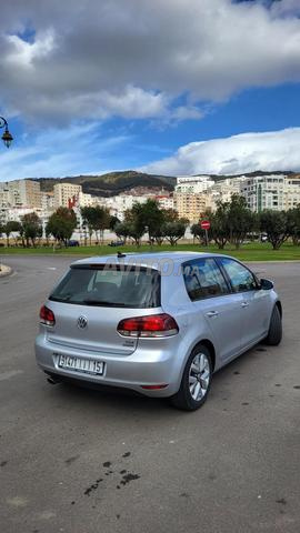 Golf 6 2010 dédouane 2013 - 2
