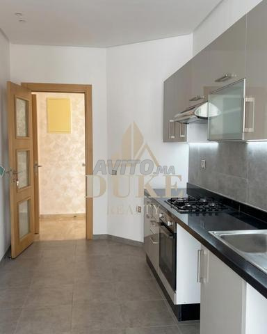 Appartement à louer 120 m à Les Perles de l'Agdal - image 3