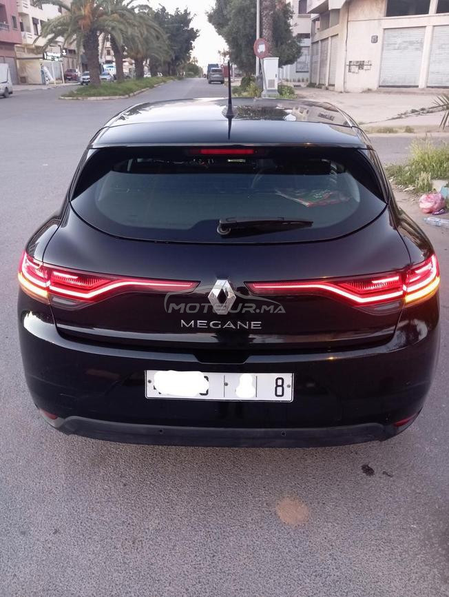 Mégane coupé Automatique 20/12/2021