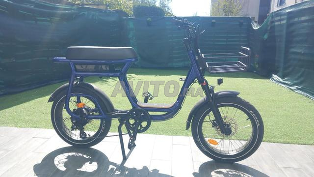 دراجة كهربائية - 2