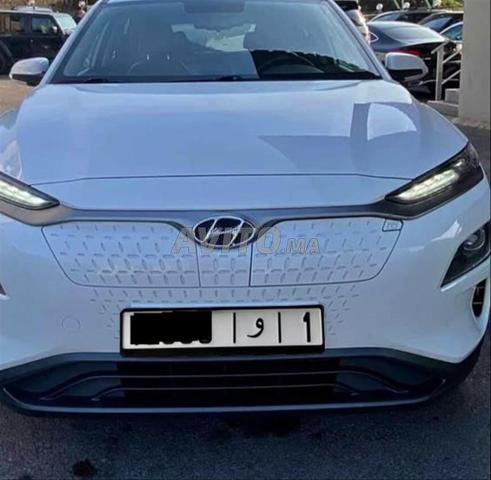 Hyundai Kona hybride