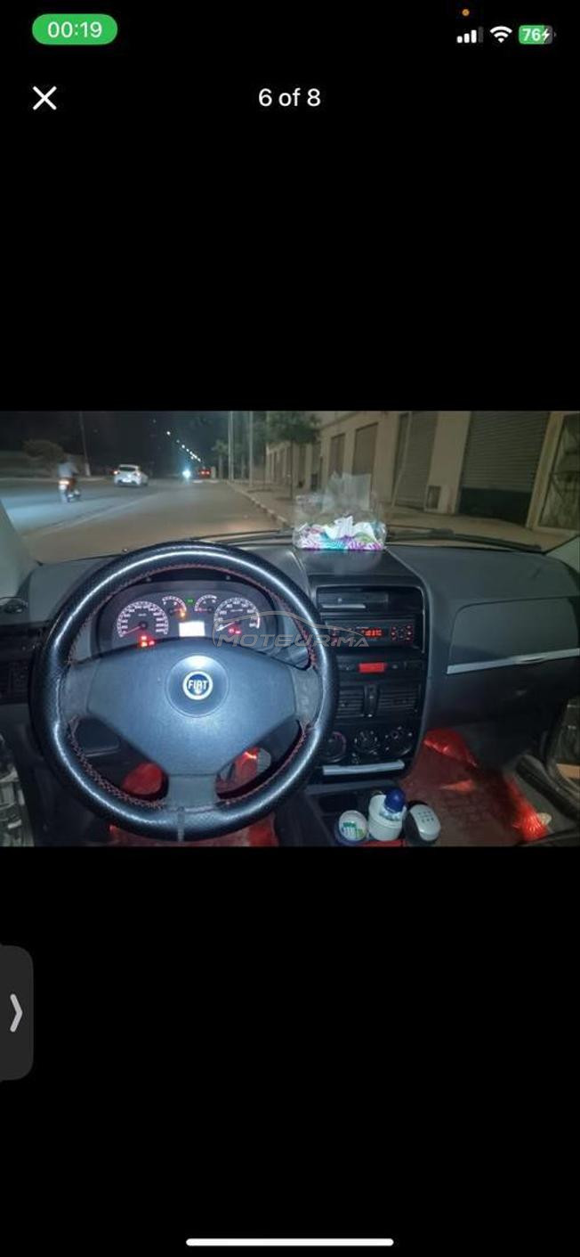 fiat punto brazil injiction model 2006