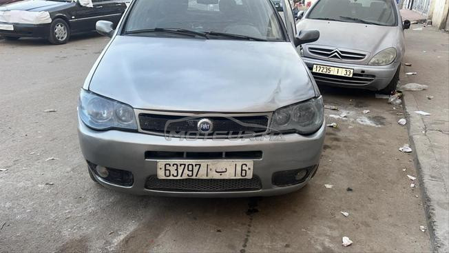fiat punto brazil injiction model 2006