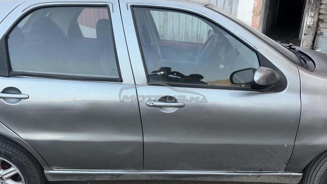 fiat punto brazil injiction model 2006