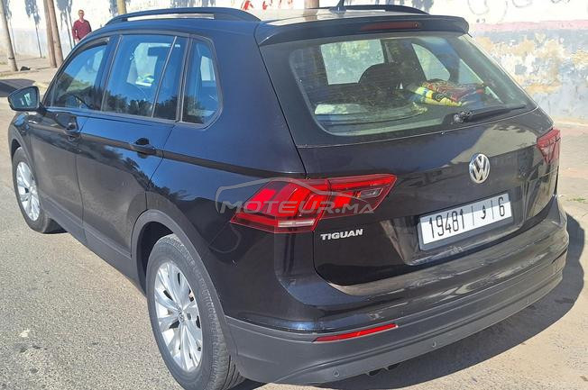Volkswagen Tiguan 2018 – Excellent état
