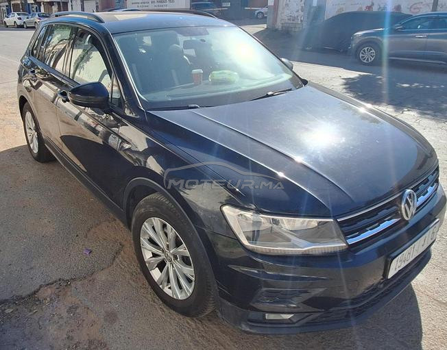 Volkswagen Tiguan 2018 – Excellent état