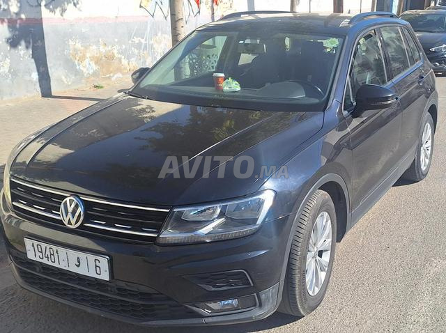 Volkswagen Tiguan 2018 – Excellent état