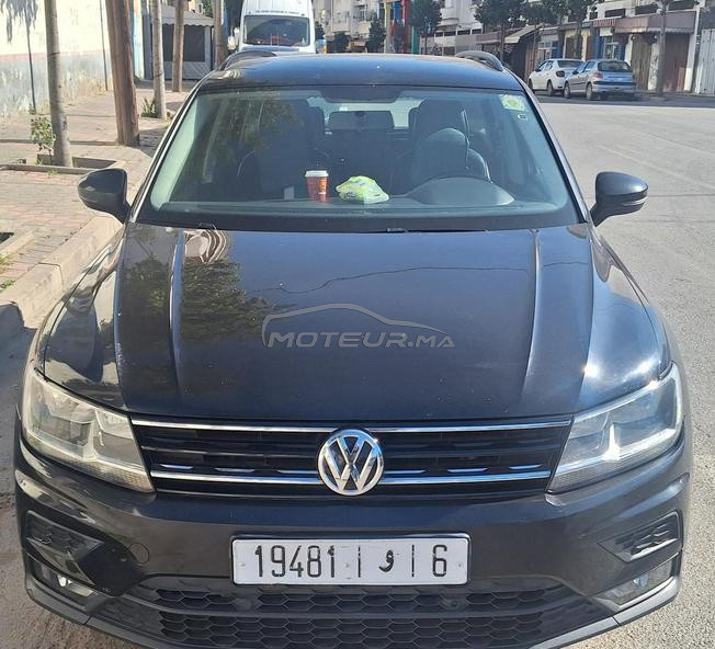 Volkswagen Tiguan 2018 – Excellent état