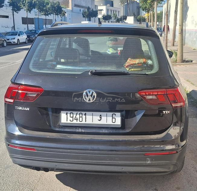Volkswagen Tiguan 2018 – Excellent état