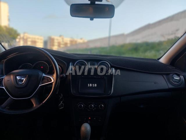 Dacia Logan Diesel Manuelle 2017 à Casablanca - 2