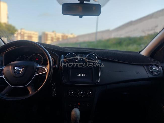 Dacia Logan Diesel Manuelle 2017 à Casablanca