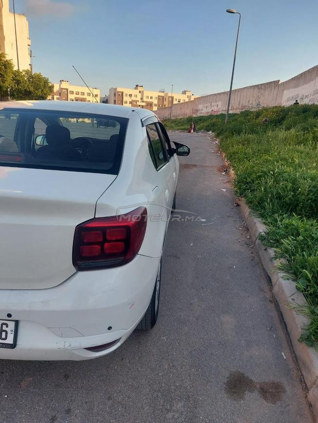 Dacia Logan Diesel Manuelle 2017 à Casablanca