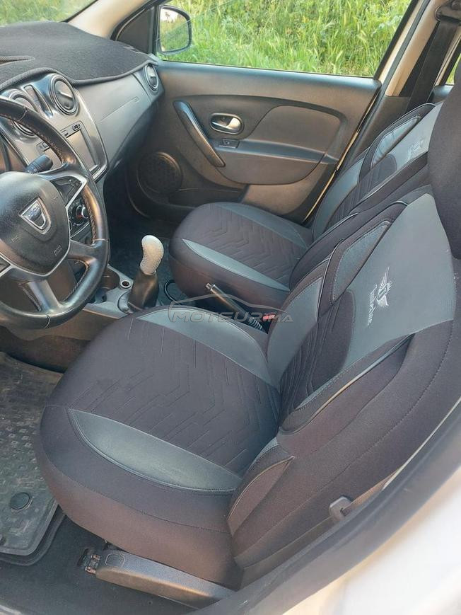 Dacia Logan Diesel Manuelle 2017 à Casablanca