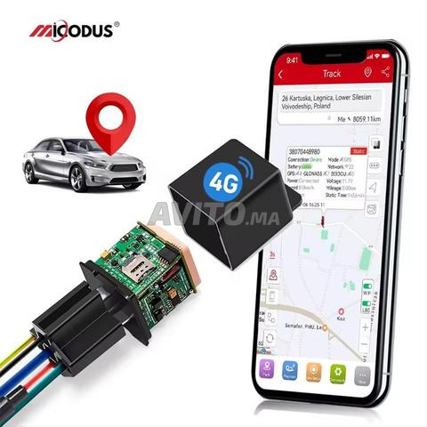 متتبع GPS 4G Micodus MV930 - متتبع GPS - 2
