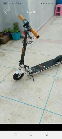 Trottinette électrique URBN - 2