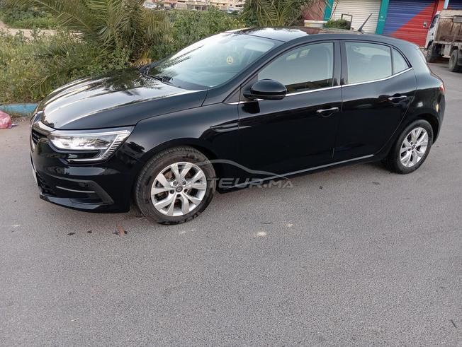 Mégane coupé Automatique 20/12/2021