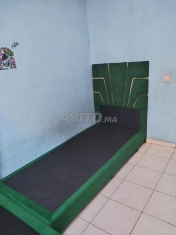 2 lits une place - 2