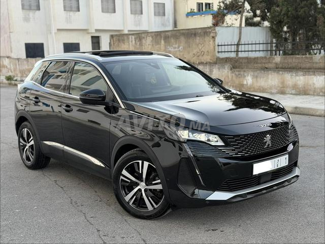 PEUGEOT 3008 GT DIESEL 2021 - 2