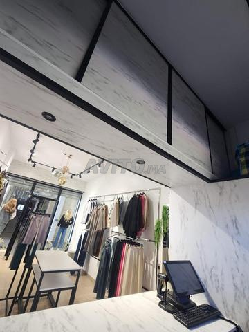 محل تجاري في دار بوعزة جاهز للاستلام - 2