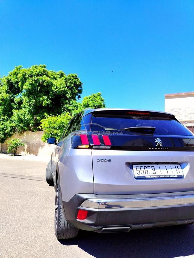 PEUGEOT 3008 AUTOMATIQUE 4×4 🤩 