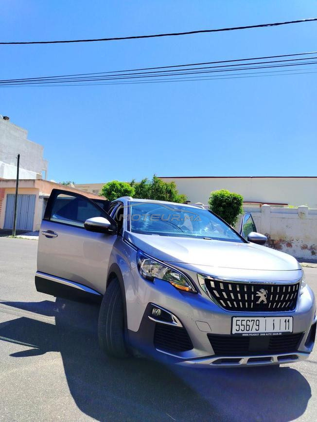 PEUGEOT 3008 AUTOMATIQUE 4×4 🤩 