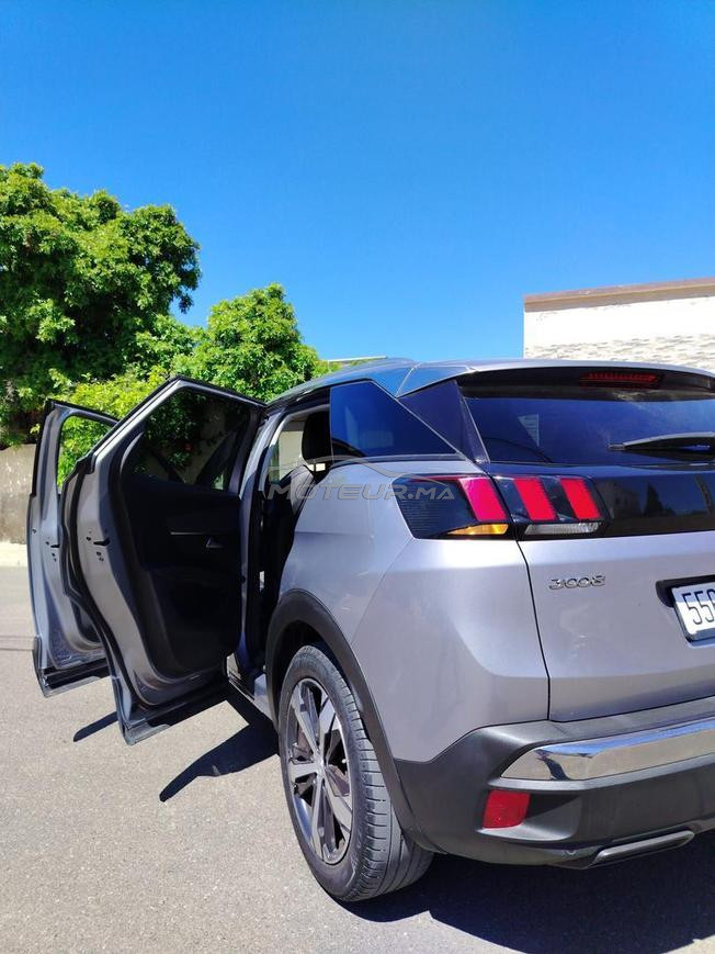 PEUGEOT 3008 AUTOMATIQUE 4×4 🤩 
