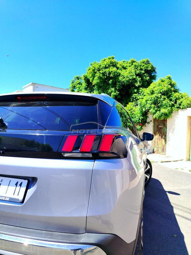 PEUGEOT 3008 AUTOMATIQUE 4×4 🤩 